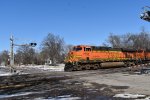 BNSF 7721